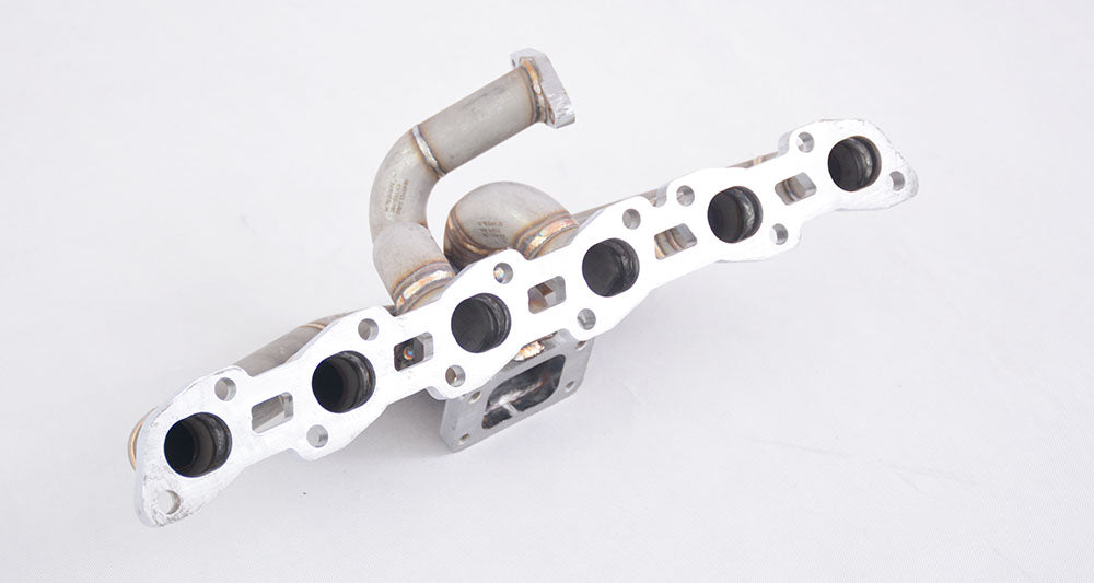 RB20DET RB25DET T3フランジ 上置き エキマニ 38mmウエストゲート用