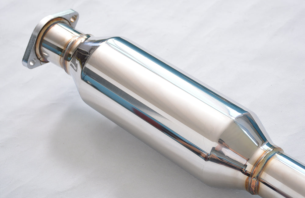 MINI クーパーS スポーツ ステンレス製 マフラー R50 R52 R53