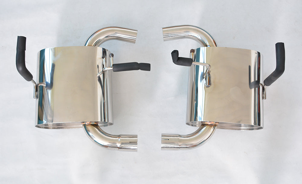 MINI クーパーS スポーツ ステンレス製 マフラー R50 R52 R53