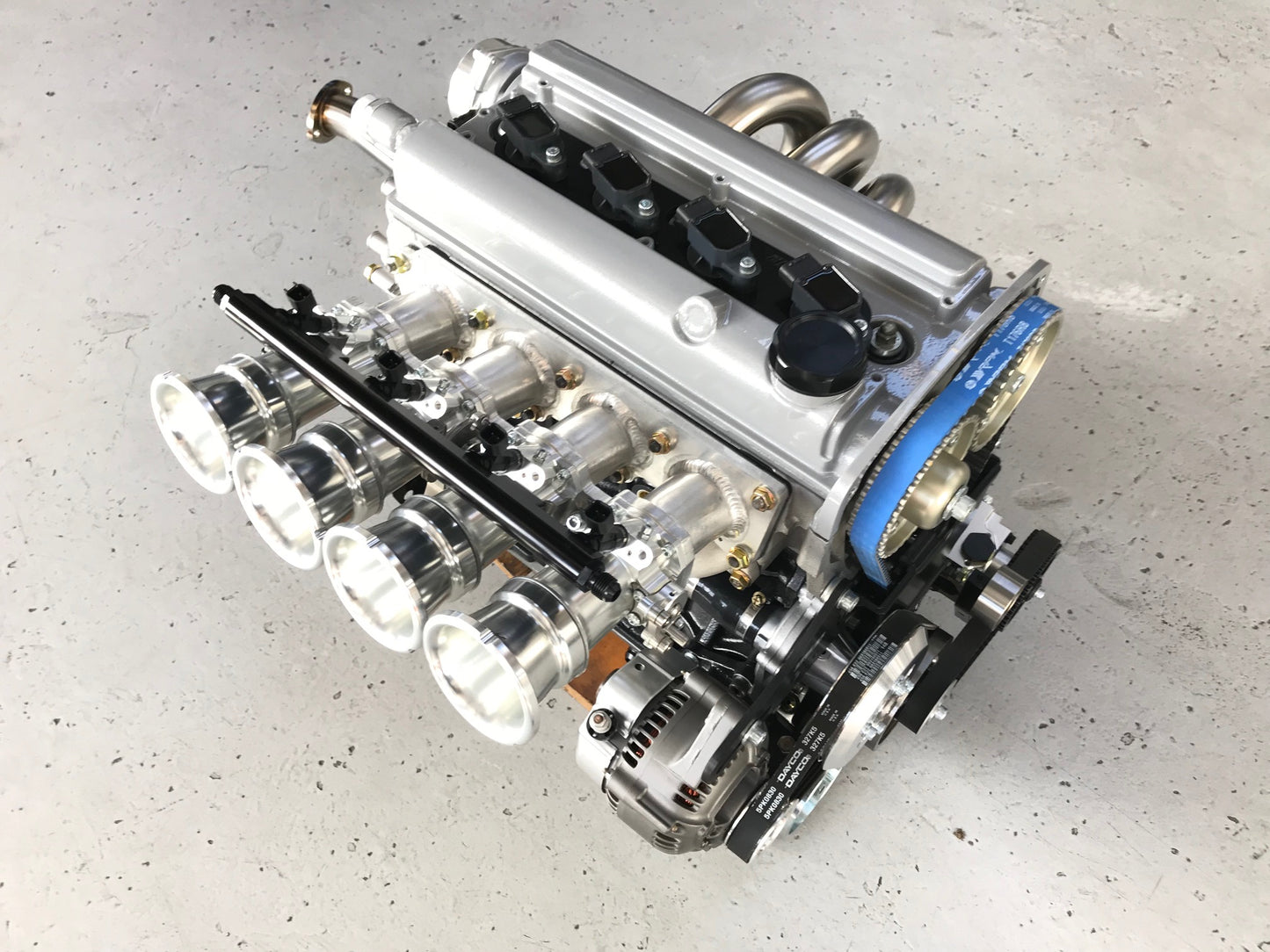 4A-GE 20V ダイレクト イグニッション コイル キット