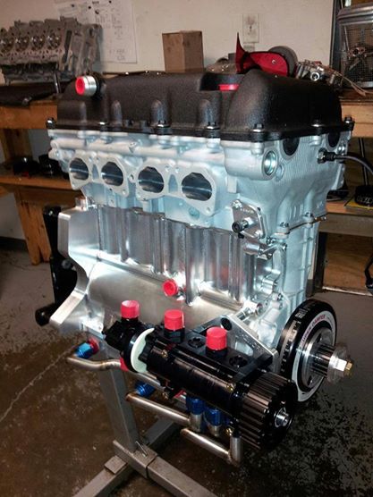 SR20DETドライサンプキット