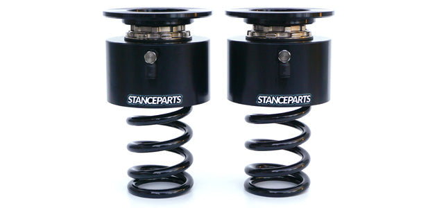 STANCEPARTS エアカップリフトシステム 4個カップ