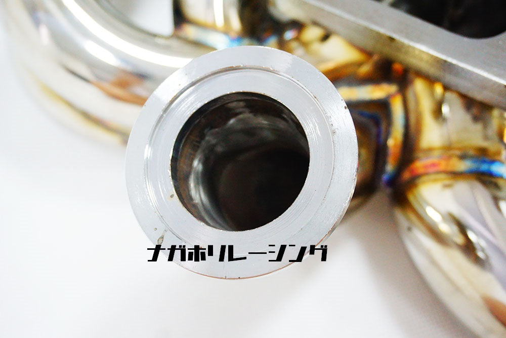 RB25DET RB20DET 純正置き エキマニ 44mm ウエストゲートタイプ