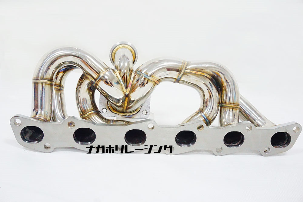 RB25DET RB20DET 純正置き エキマニ 44mm ウエストゲートタイプ