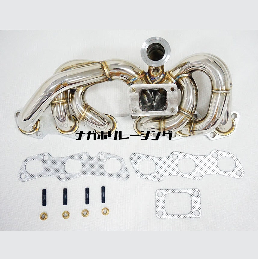 RB25DET RB20DET 純正置き エキマニ 44mm ウエストゲートタイプ