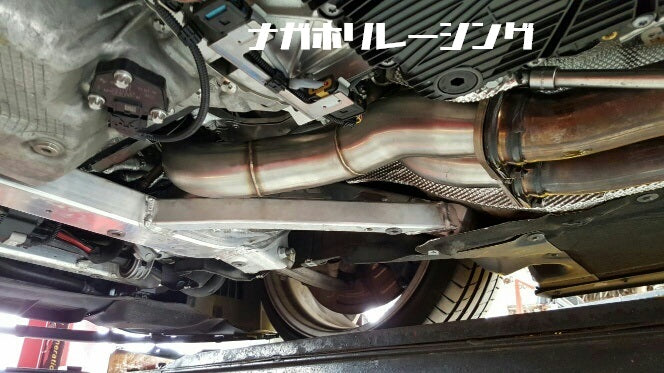 BMW ダウンパイプ V1 335i 135i 1M E90 E91 E92 E93 E82 E88 N54