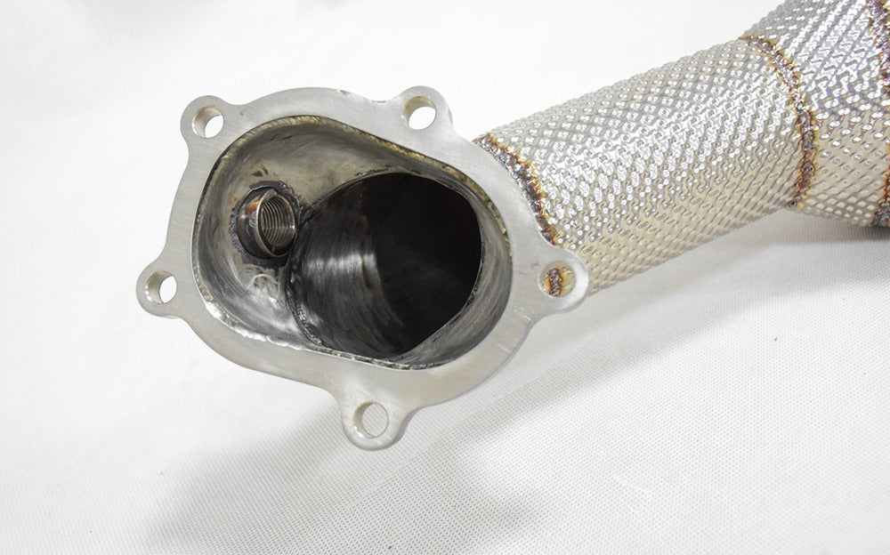 AUDI C7 C7.5 4.0T ダウンパイプ V3