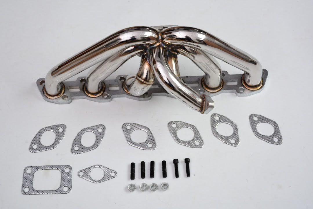 RB20DET RB25DET T3フランジ 上置き エキマニ 38mmウエストゲート用