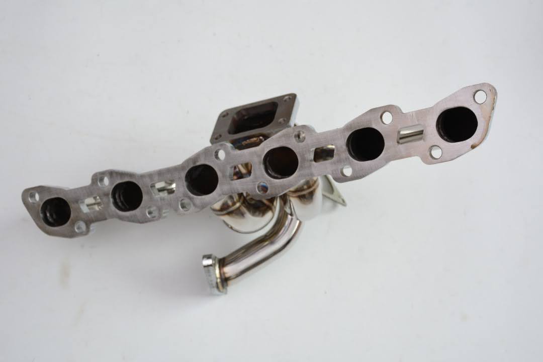 RB20DET RB25DET T3フランジ 上置き エキマニ 38mmウエストゲート用