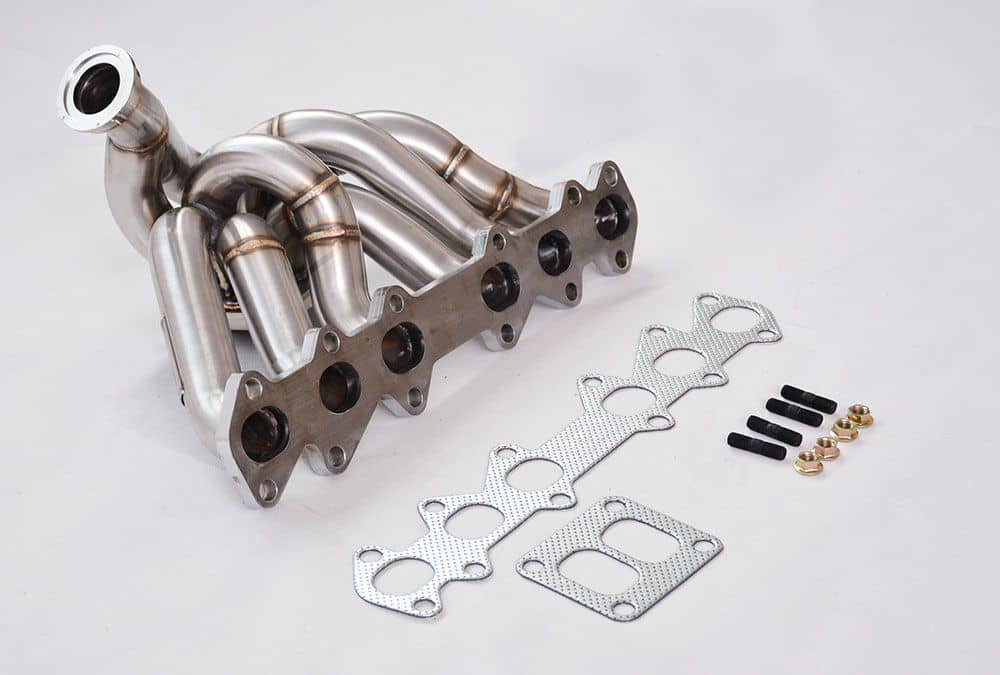 2JZ-GTE T3フランジ 上置き エキマニ 44mmウエストゲート用
