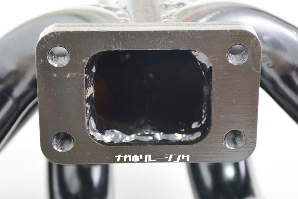 RB20DET RB25DET エキマニ V5