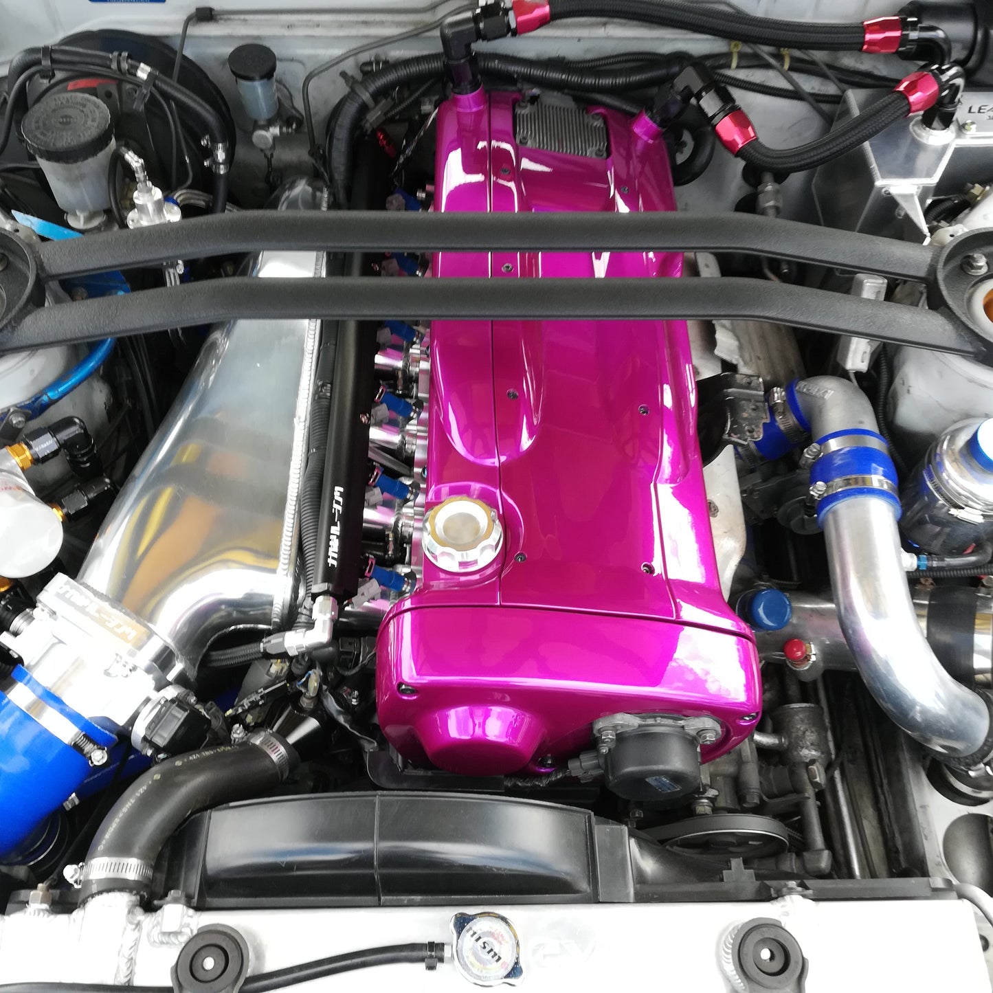 RB20DET 大容量 アルミサージタンクキット