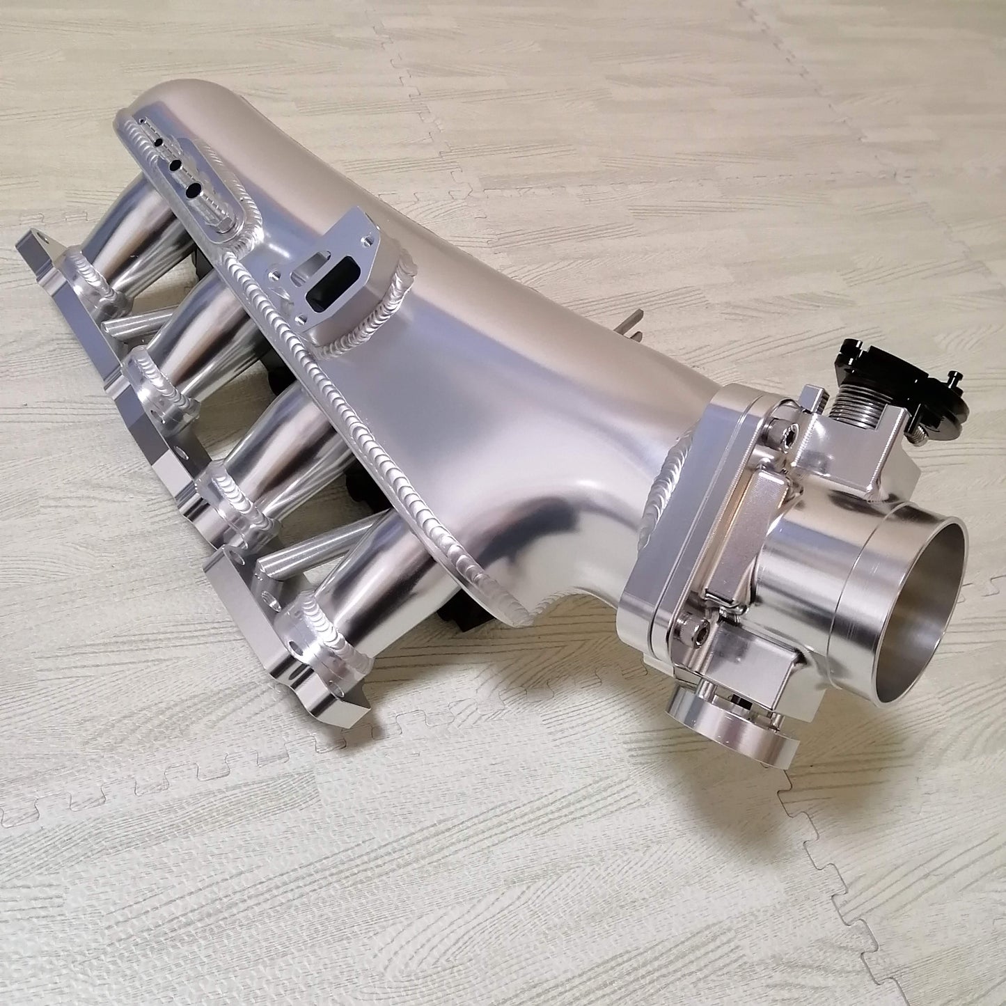 SR20DET 大容量 アルミサージタンクキット S13 S14 S15