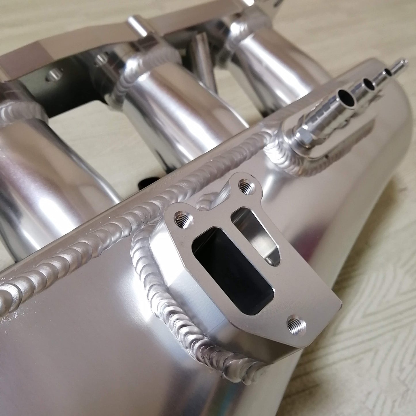 SR20DET 大容量 アルミサージタンクキット S13 S14 S15