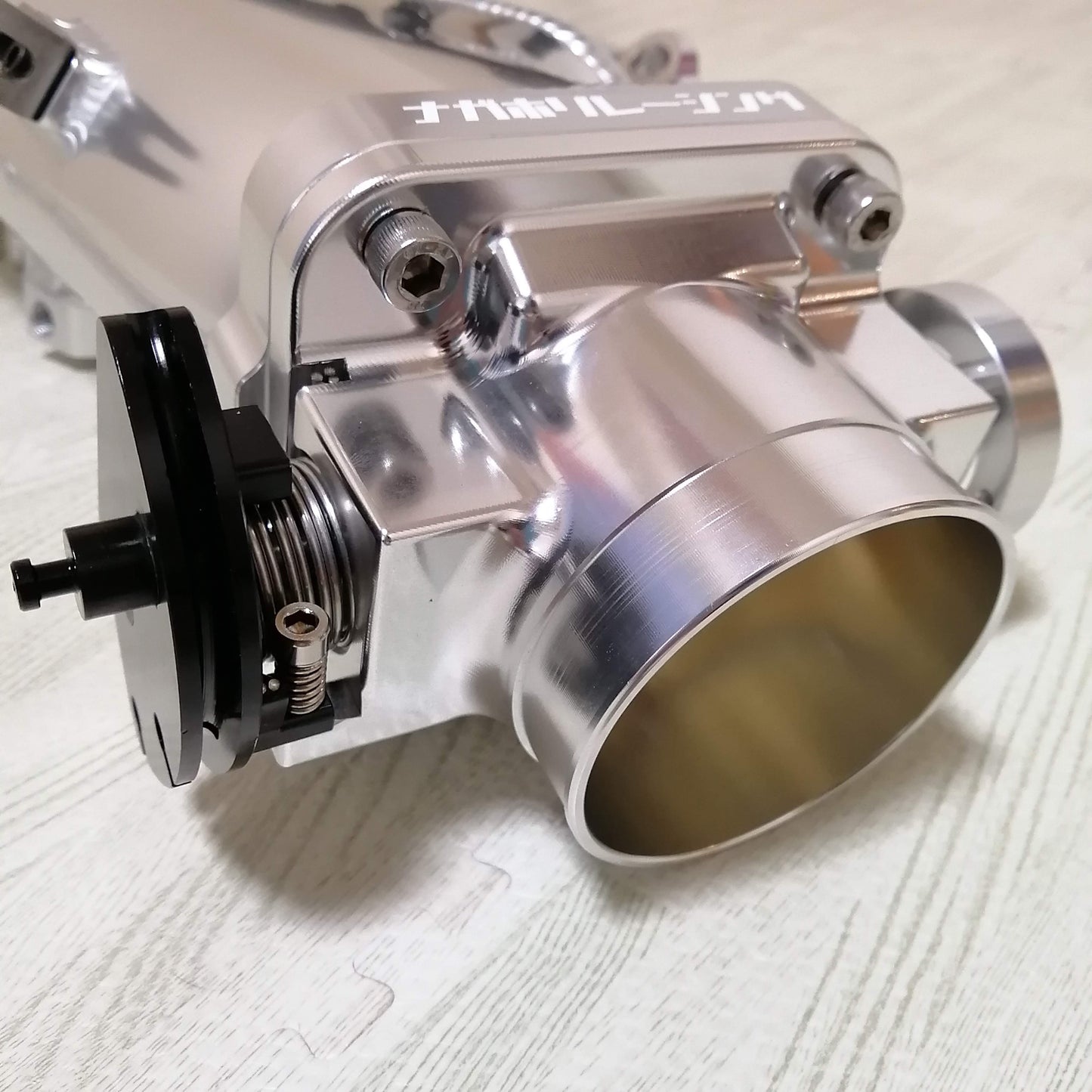 SR20DET 大容量 アルミサージタンクキット S13 S14 S15