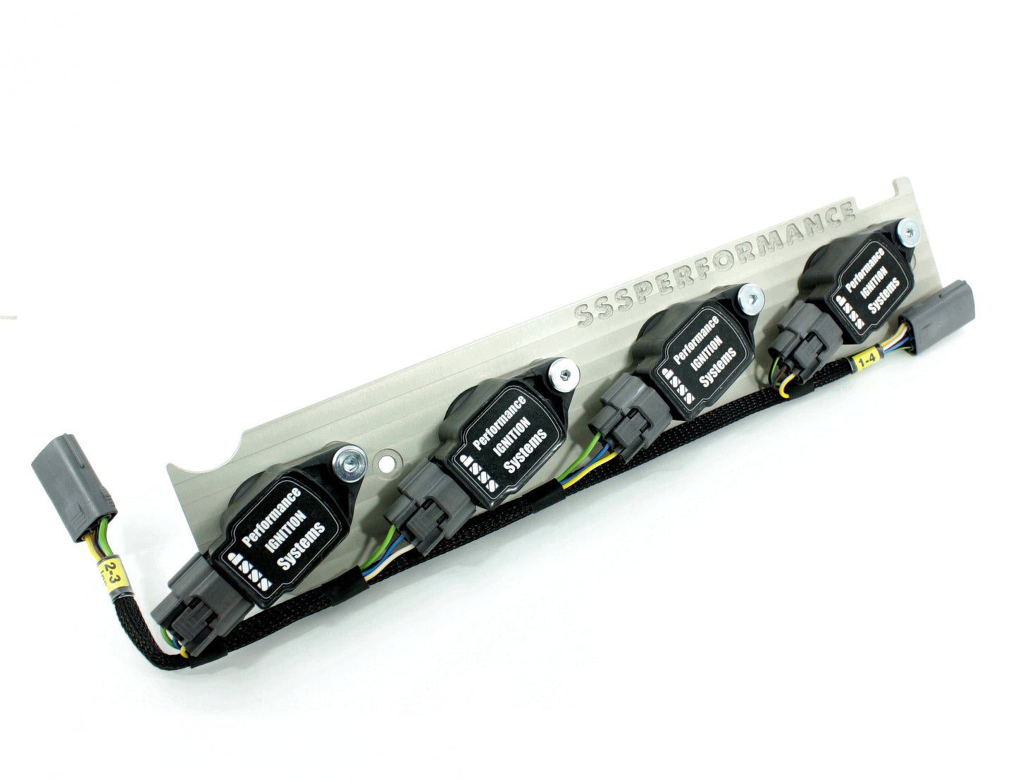 MITSUBISHI 4G63 R35用コイル ダイレクト イグニッションキット