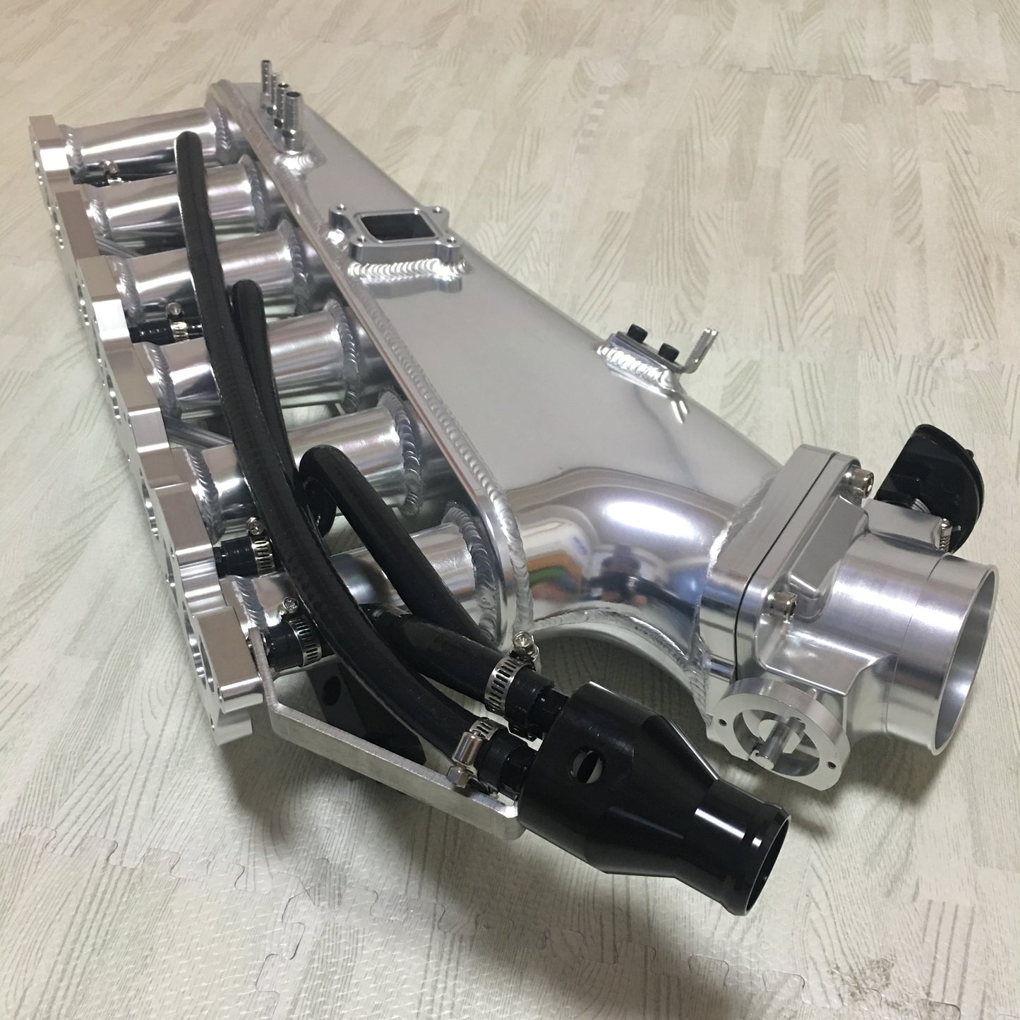 RB20DET 大容量 アルミサージタンクキット