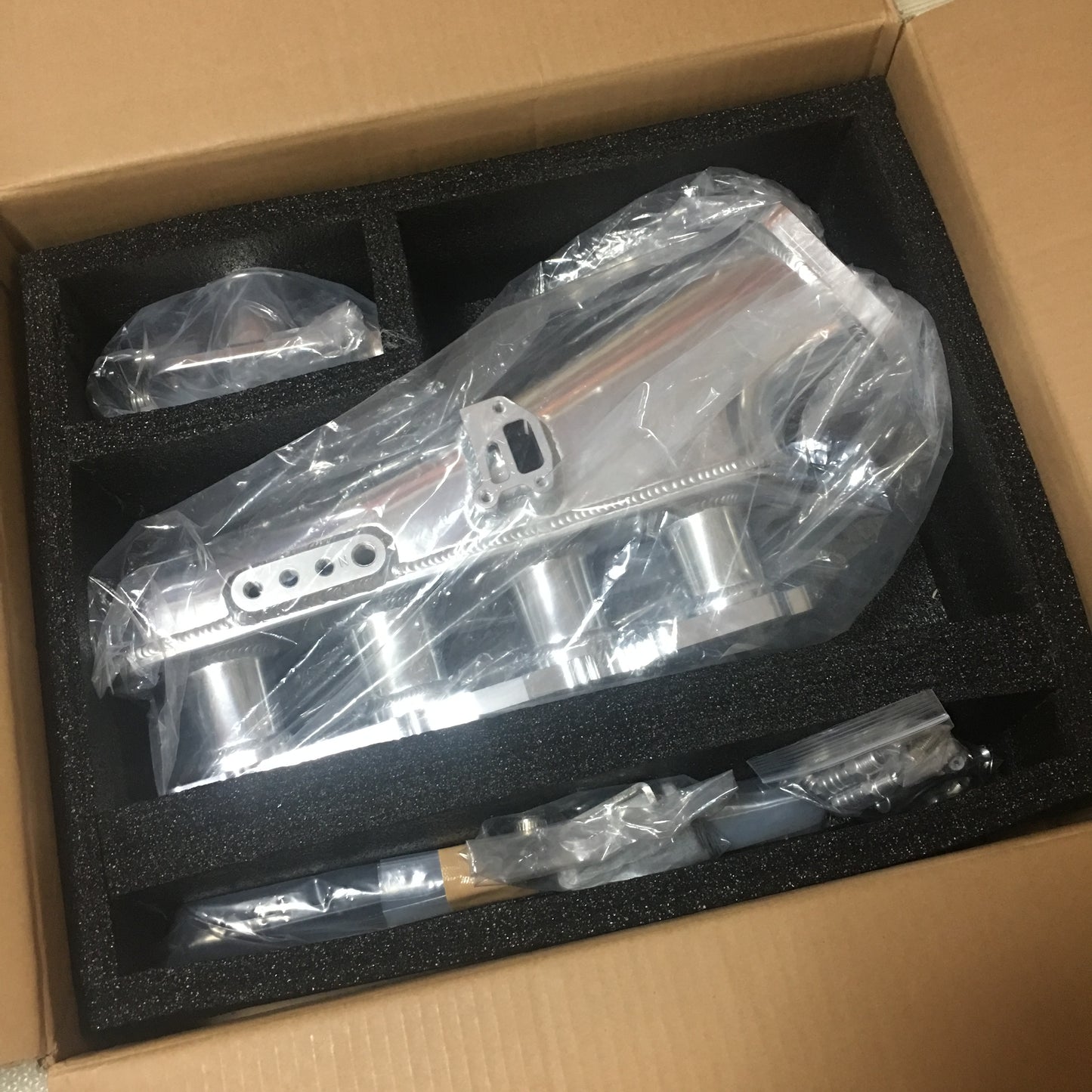 SR20DET 大容量 アルミサージタンクキット S13 S14 S15