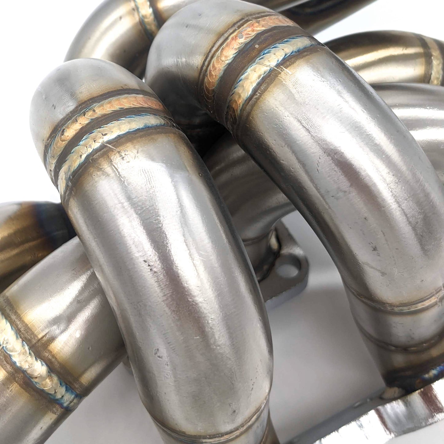 RB26DETT T4フランジ 上置き エキマニ 44mmウエストゲート用