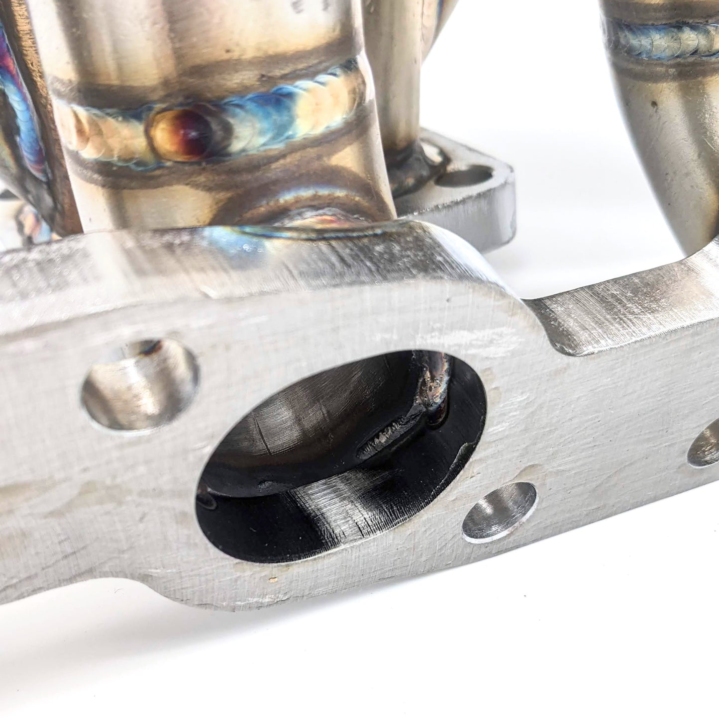 RB26DETT T4フランジ 上置き エキマニ