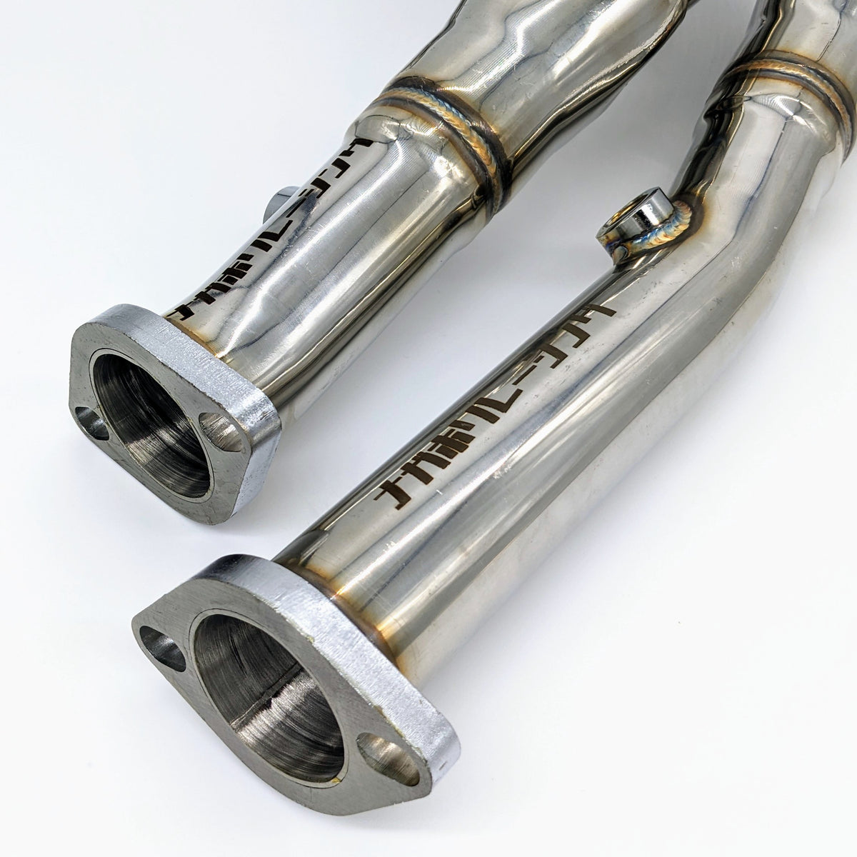 f30 n20エンジン用 触媒ストレート