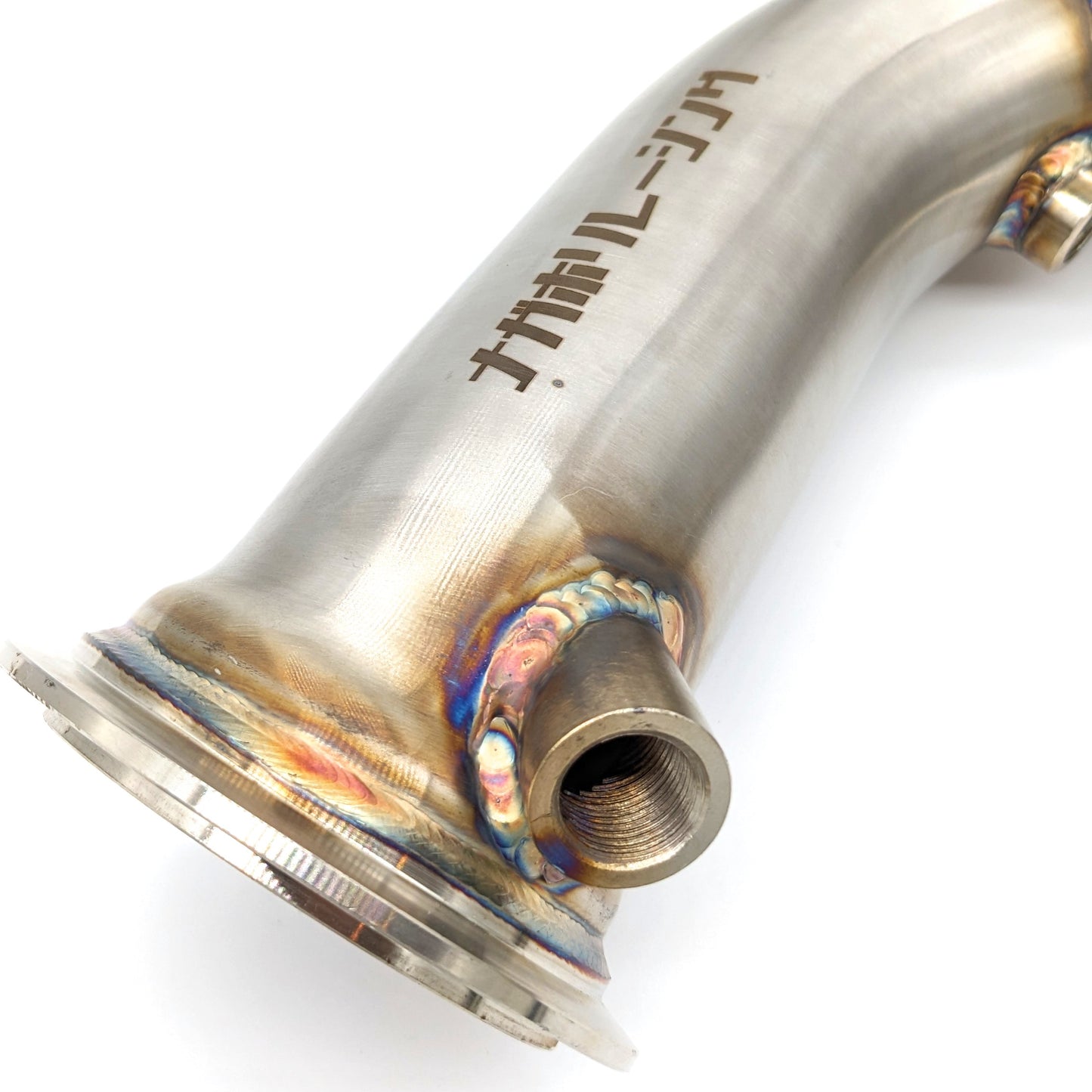 BMW ダウンパイプ M3 M4 M2C F80 F82 F83 F87 S55