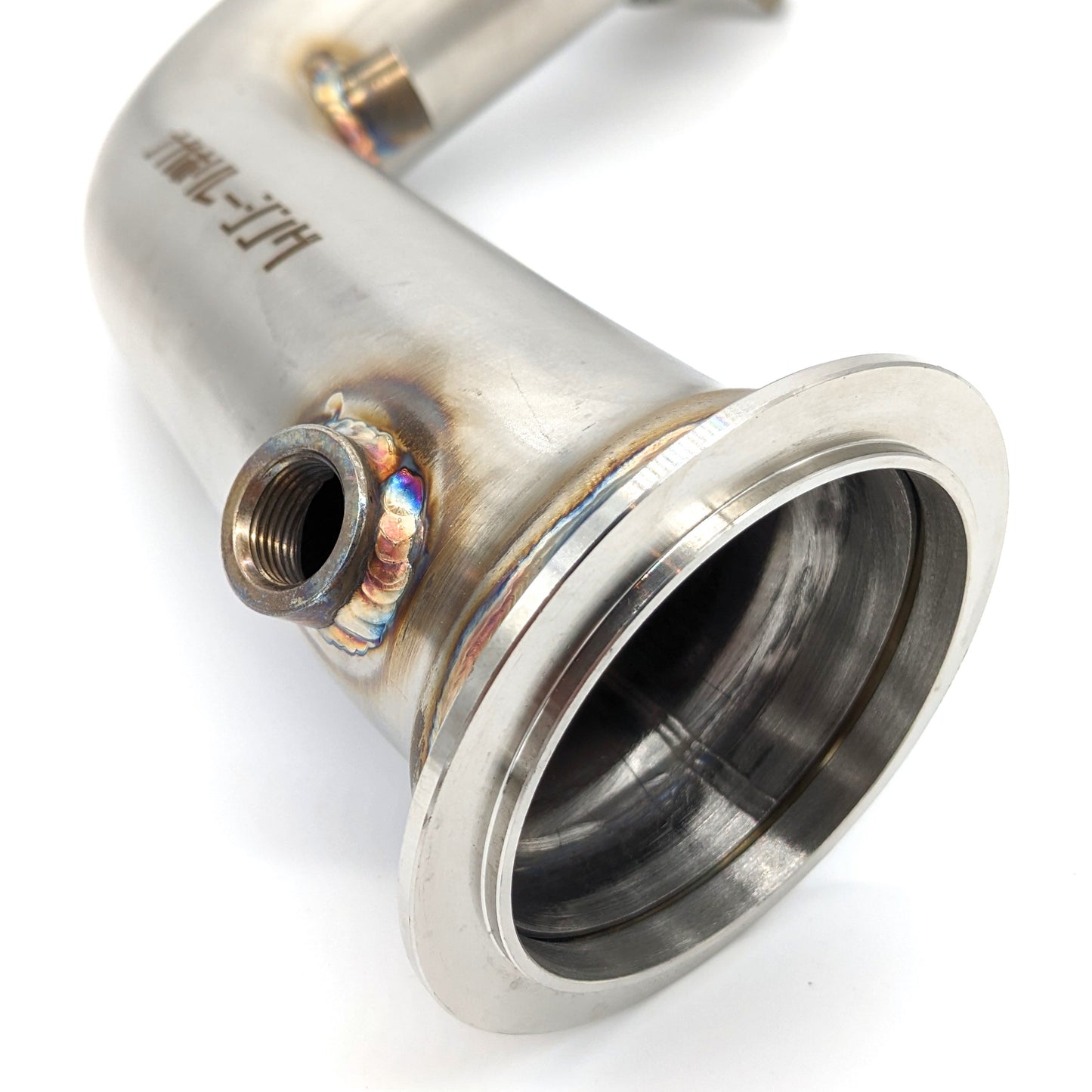 BMW ダウンパイプ M3 M4 M2C F80 F82 F83 F87 S55