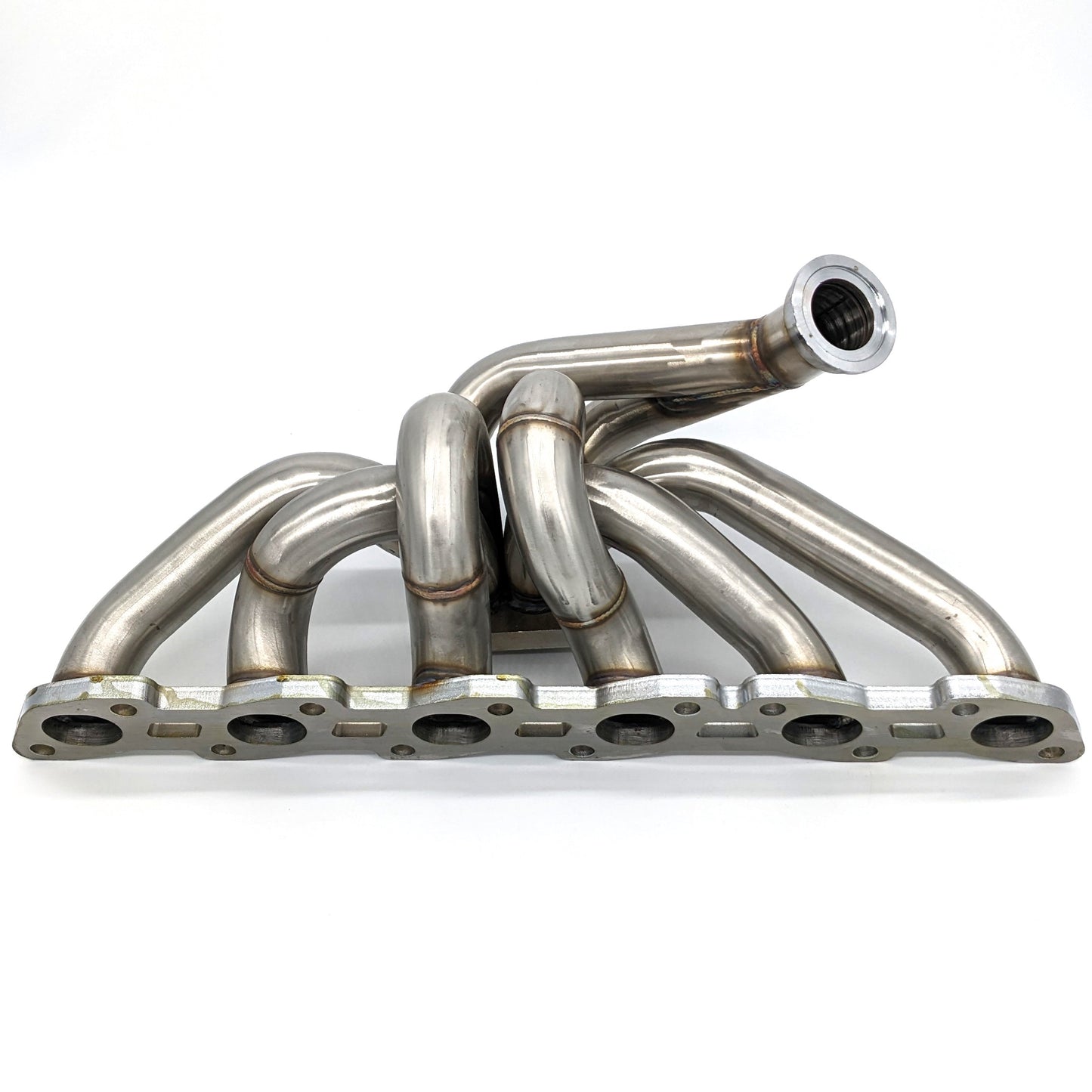 RB20DET RB25DET T4フランジ 上置き エキマニ 44mmウエストゲート用