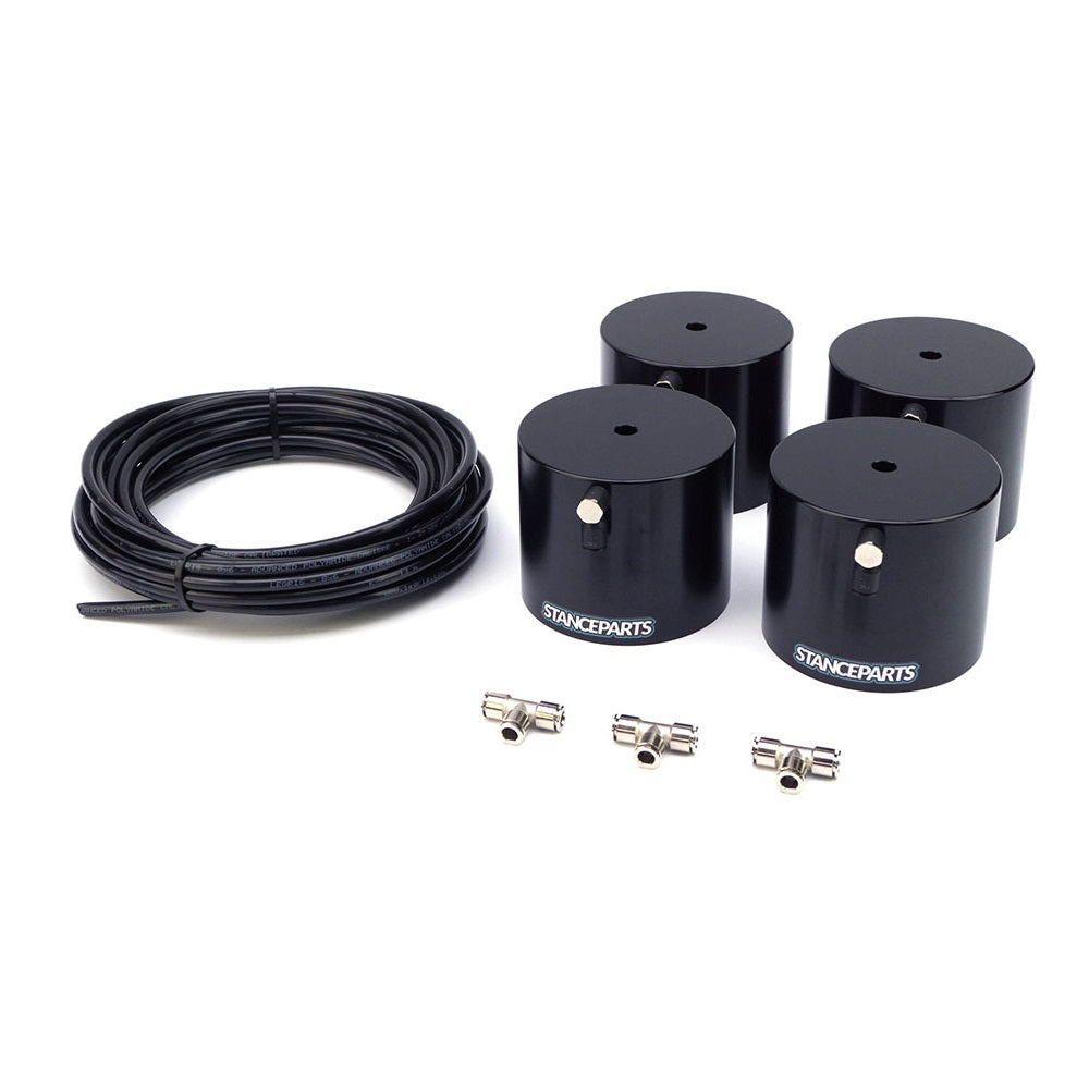 STANCEPARTS エアカップ4個