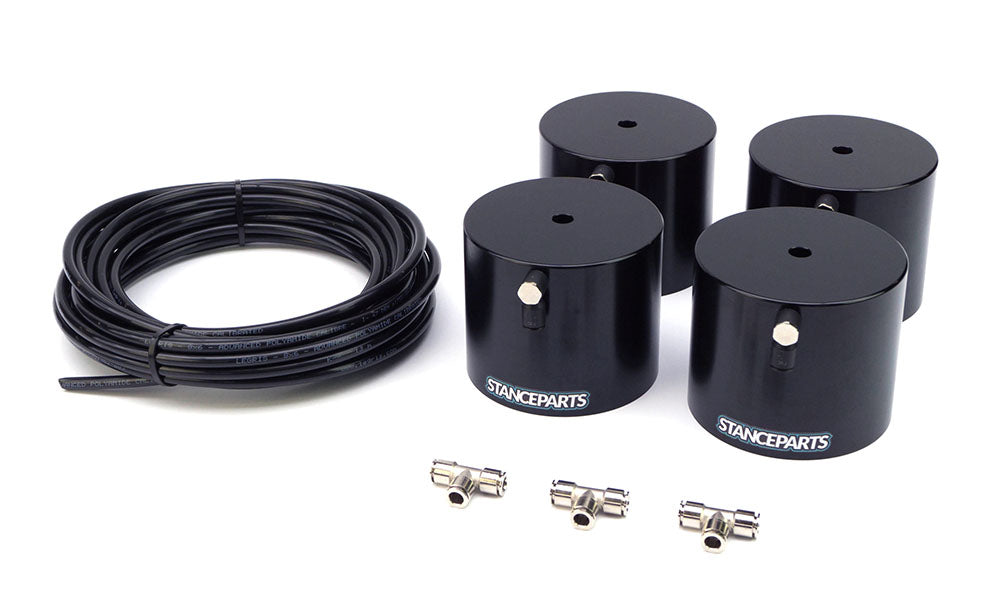 STANCEPARTS エアカップリフトシステム 4個カップ