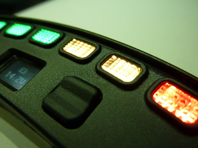 Ecliptech SHIFT-P2+ シフトインジケーター