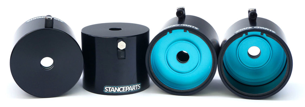 STANCEPARTS エアカップ4個 – ナガホリレーシング