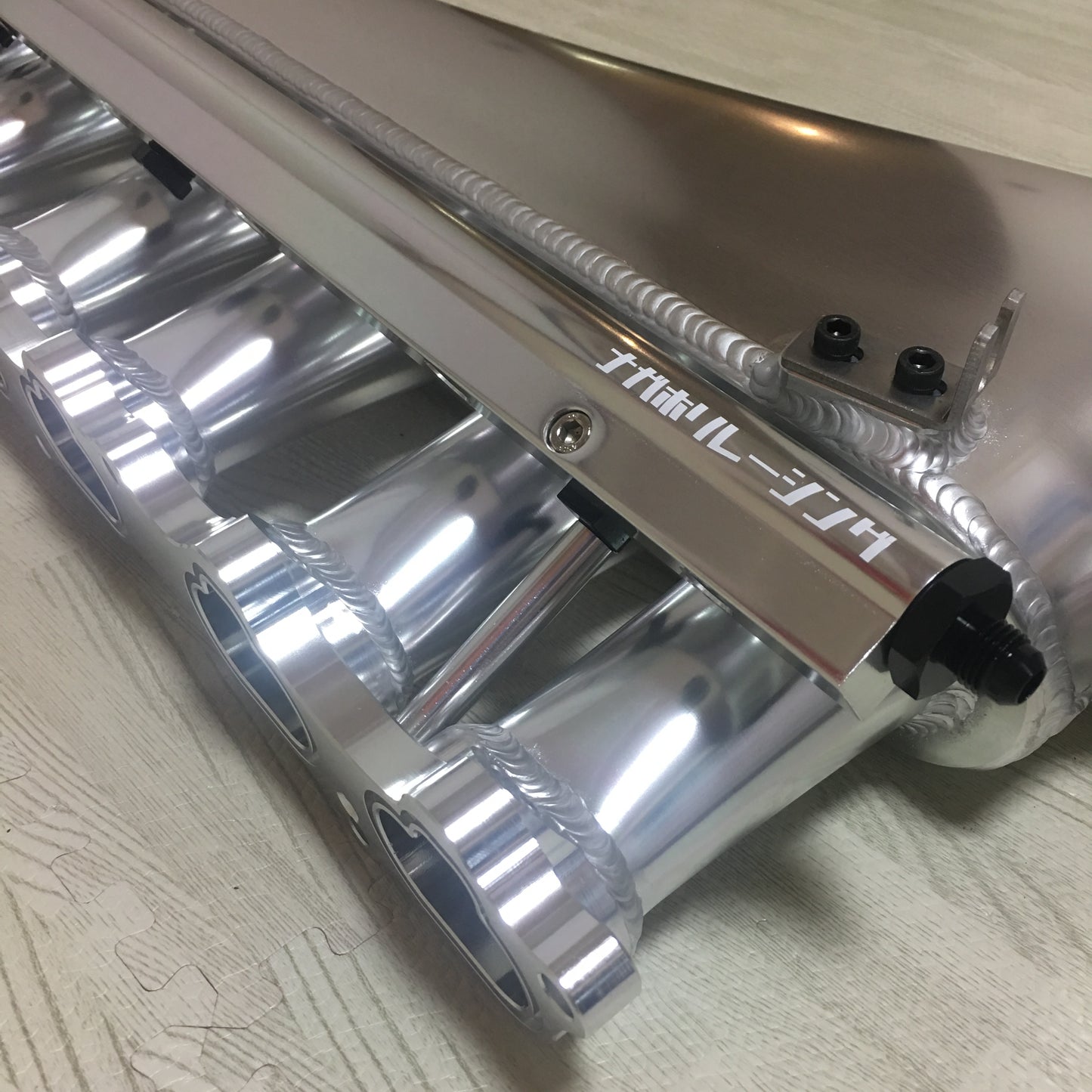 2JZ-GTE 大容量 アルミサージタンクキット