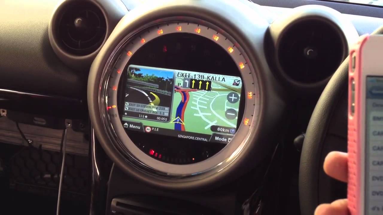MINI アンドロイド13.0 フルサイズナビ COOPER R55 R56 R57 R58 R59 R60 R61
