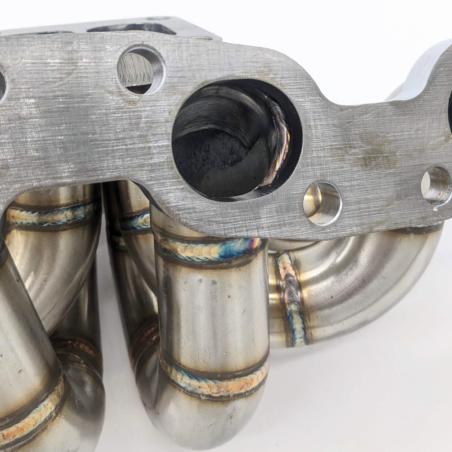 RB26DETT T4フランジ 上置き エキマニ