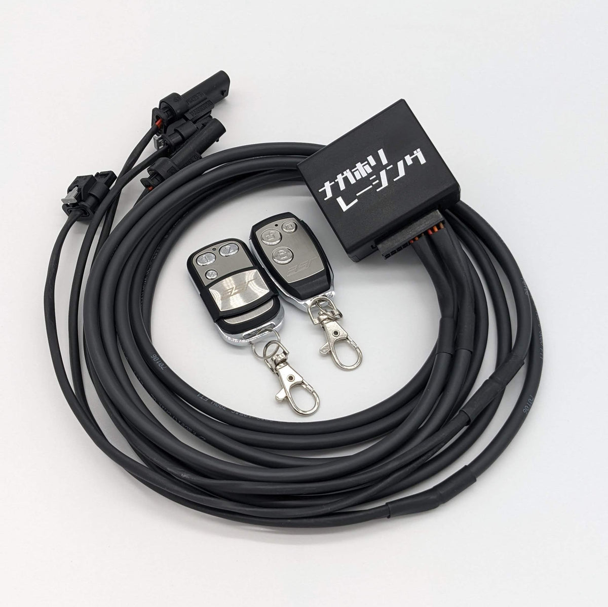 718 GTS 4.0 用 ASR製 純正マフラー 可変バルブ コントローラー 純正