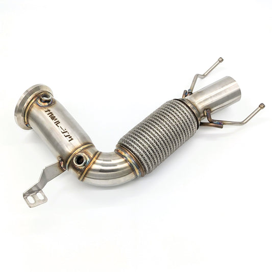 MINI ダウンパイプ COOPER S JCW F54 F55 F56 F57 F60