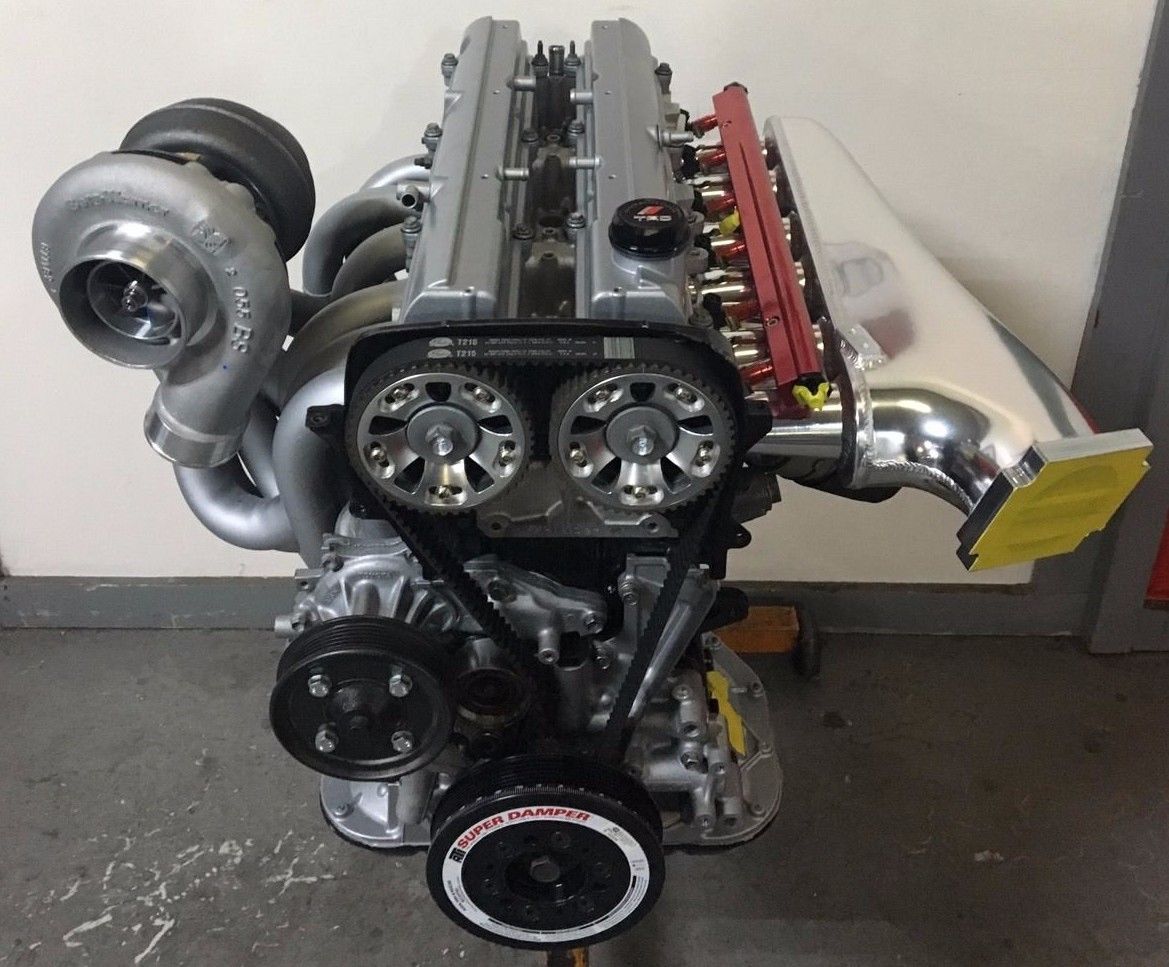 2JZ-GTE 大容量 アルミサージタンクキット