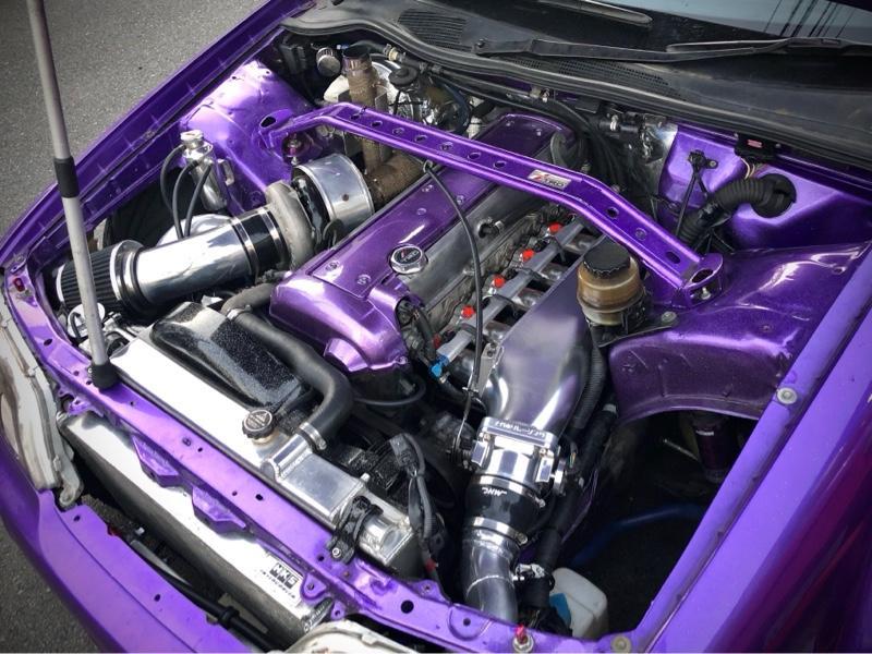 1JZ 大容量サージタンク 1JZ-GTE 大容量 アルミサージタンクキット – ナガホリレーシング