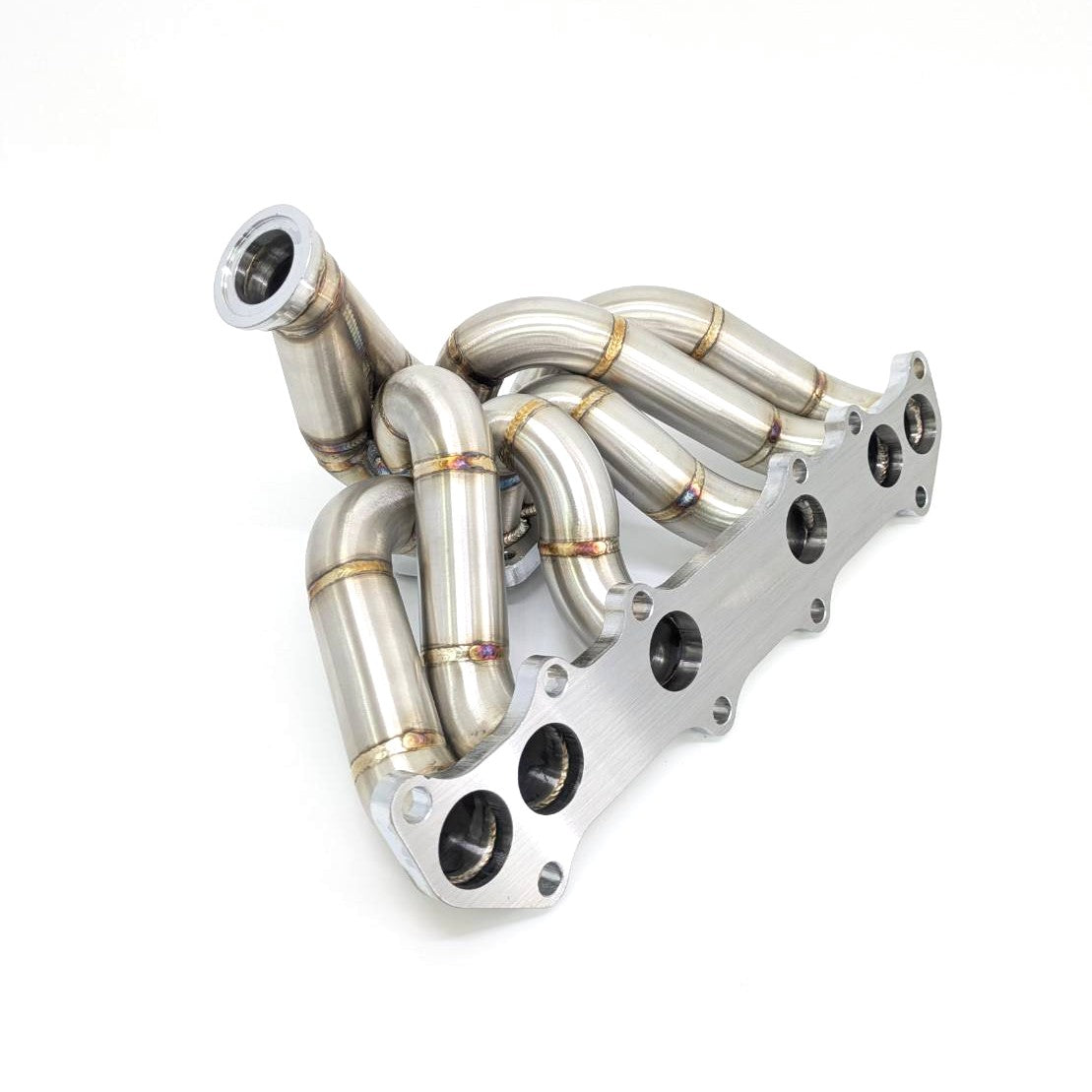 1JZ-GTE VVTI T3/T4フランジ 上置き エキマニ 44mmウエスト