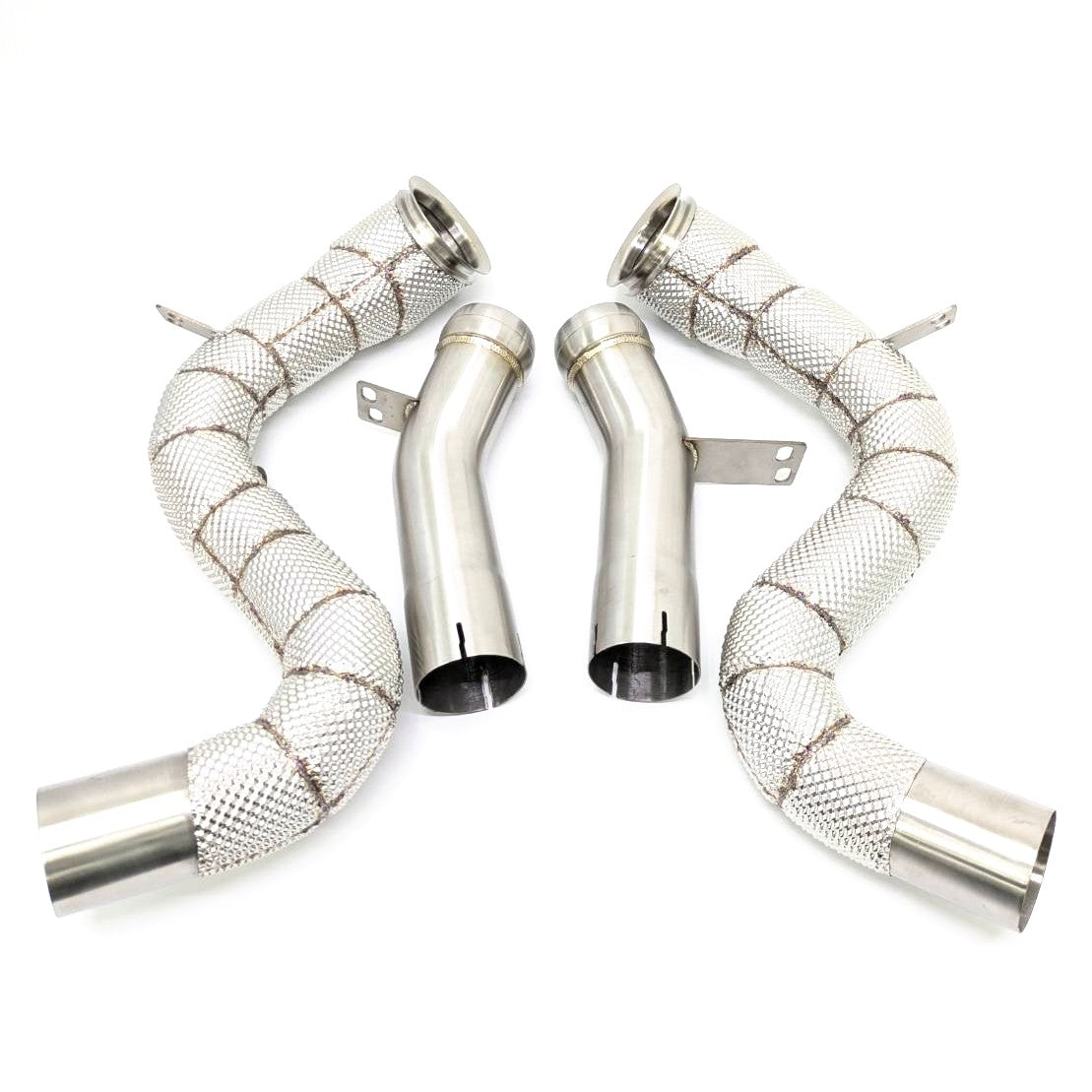 MERCEDES-BENZ ダウンパイプ S560 S580 W222 M176