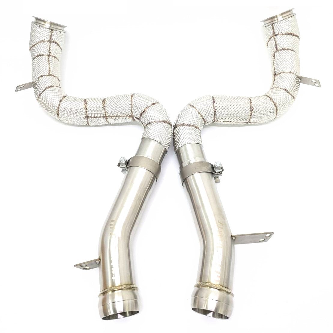 MERCEDES-BENZ ダウンパイプ S560 S580 W222 M176