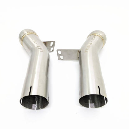 MERCEDES-BENZ ダウンパイプ S560 S580 W222 M176