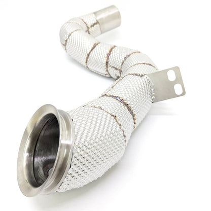 MERCEDES-BENZ ダウンパイプ S560 S580 W222 M176