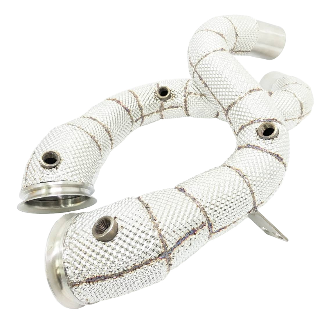 MERCEDES-BENZ ダウンパイプ S560 S580 W222 M176