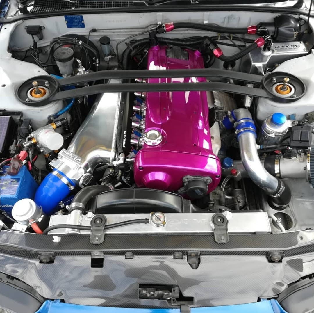 RB25DET 大容量 アルミサージタンクキット