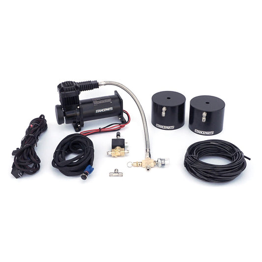 STANCEPARTS タンクレスエアカップリフトシステム 2個カップ