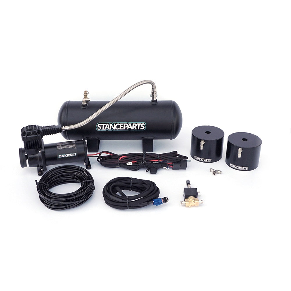 STANCEPARTS エアカップリフトシステム 2個カップ