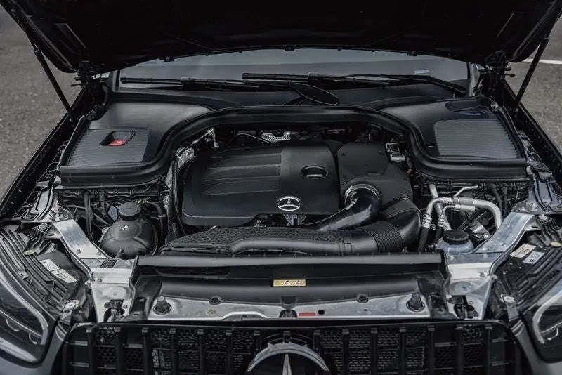 MERCEDES-BENZ エアクリーナーキット C200 C300 GLC250 GLC300 E300 W205 S205 X253 C253 W213 M264