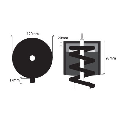 STANCEPARTS エアカップリフトシステム 4個カップ